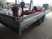 3500 kg hapert ta c44a al aluminium hangwagen (2019-vin:xlh00000000824105) - afbeelding 10 van  11