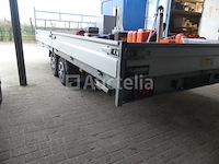 3500 kg hapert ta c44a al aluminium hangwagen (2019-vin:xlh00000000824105) - afbeelding 11 van  11