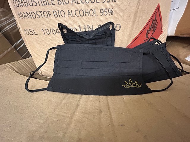 3500 mondmaskers - afbeelding 1 van  3