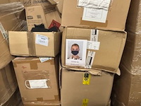 3500 mondmaskers - afbeelding 3 van  3