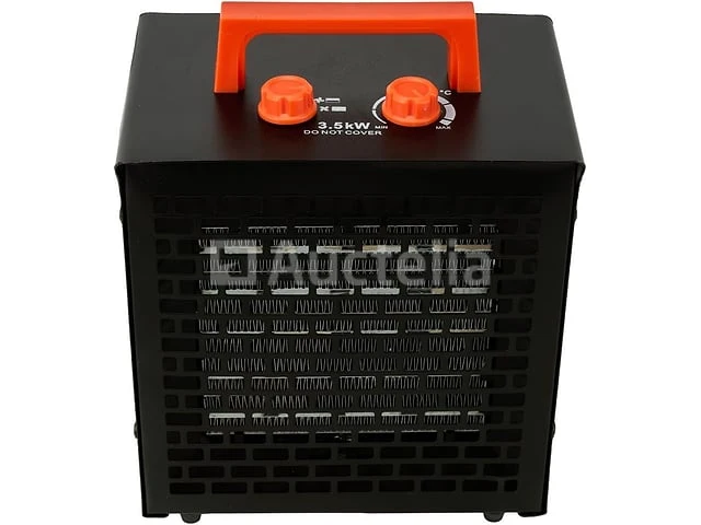 3500w kraft&dele elektrische verwarming - afbeelding 1 van  3