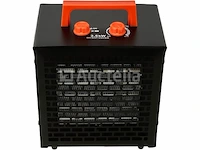 3500w kraft&dele elektrische verwarming - afbeelding 1 van  3