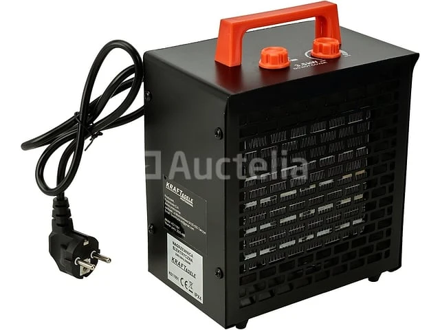 3500w kraft&dele elektrische verwarming - afbeelding 2 van  3