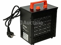 3500w kraft&dele elektrische verwarming - afbeelding 2 van  3