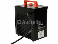 3500w kraft&dele elektrische verwarming - afbeelding 3 van  3