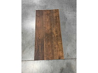 35,34 m² pvc vloer 5 mm