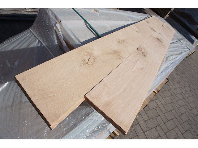 35,70 m² halfhout 20mm - afbeelding 2 van  8