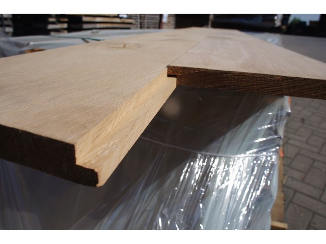 35,70 m² halfhout 20mm - afbeelding 3 van  8