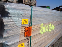 35,70 m² halfhout 20mm - afbeelding 6 van  8
