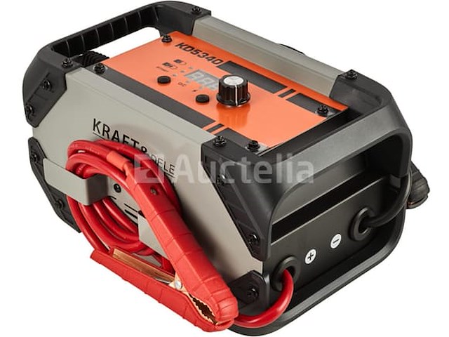 35a kraft&dele acculader - afbeelding 1 van  4