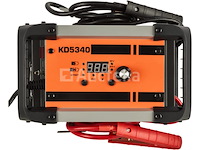 35a kraft&dele acculader - afbeelding 2 van  4