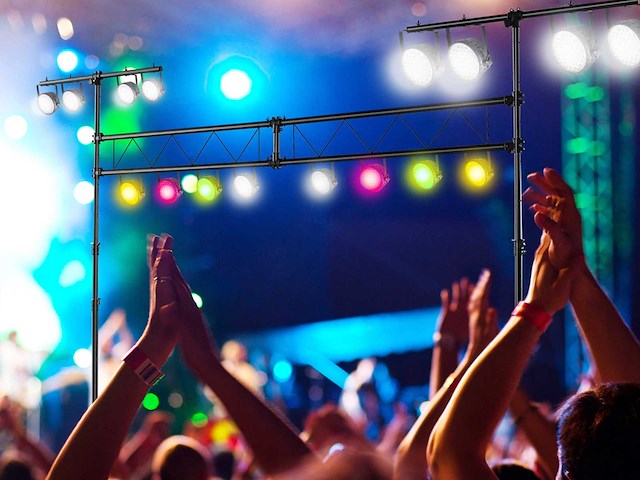 3,5m draagbaar verlichtingsstructuursysteem - afbeelding 1 van  4