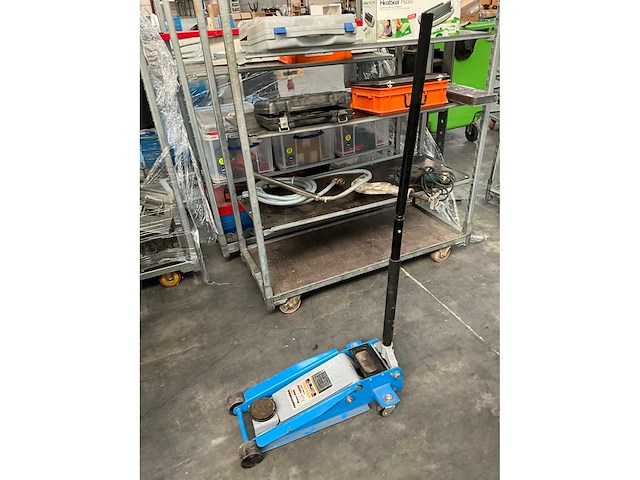 3,5t garagekrik - afbeelding 2 van  4