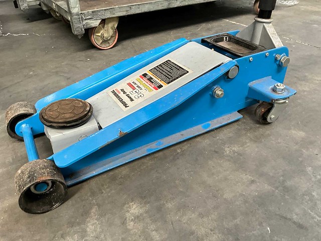 3,5t garagekrik - afbeelding 4 van  4