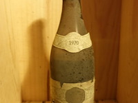 35x 75cl aloxe corton paulin arnaud 1970 - afbeelding 1 van  11