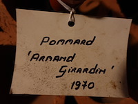 35x 75cl aloxe corton paulin arnaud 1970 - afbeelding 6 van  11