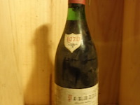 35x 75cl aloxe corton paulin arnaud 1970 - afbeelding 7 van  11