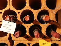 35x 75cl aloxe corton paulin arnaud 1970 - afbeelding 9 van  11