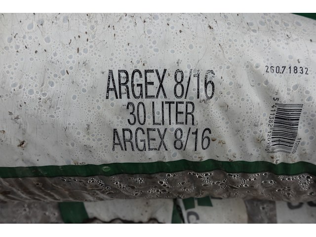 35x argex 8/16 30l + rest - afbeelding 5 van  7