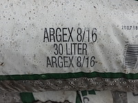 35x argex 8/16 30l + rest - afbeelding 5 van  7