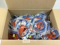 (35x) bentaf patchcable cat5e 2 meter utp - afbeelding 1 van  2