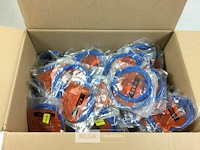 (35x) bentaf patchcable cat5e 2 meter utp - afbeelding 1 van  3
