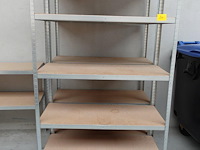 35x divers metalen rek - afbeelding 1 van  8