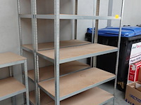 35x divers metalen rek - afbeelding 2 van  8