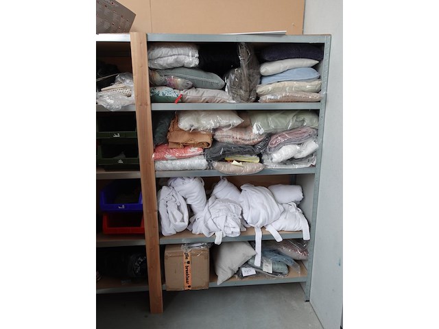 35x divers metalen rek - afbeelding 4 van  8