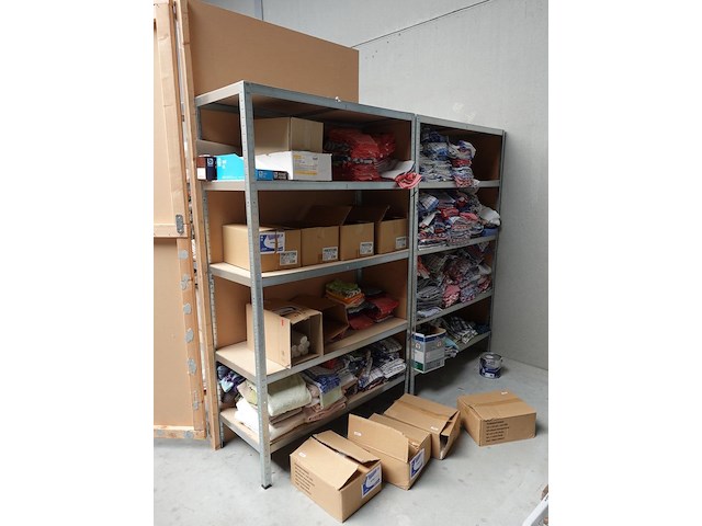 35x divers metalen rek - afbeelding 6 van  8