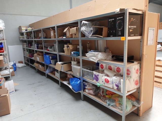 35x divers metalen rek - afbeelding 7 van  8