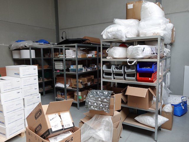 35x divers metalen rek - afbeelding 8 van  8