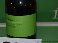 35x fles rode wijn, sa natura, terra alta, 2009 - afbeelding 2 van  3
