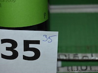 35x fles rode wijn, sa natura, terra alta, 2009 - afbeelding 3 van  3