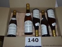 35x fles wijn, mongeard-mugneret, marsannay clos du roy 2008, 750ml - afbeelding 1 van  3