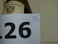 35x fles witte wijn, louis jadot, auxey-duresses, 750ml - afbeelding 3 van  3