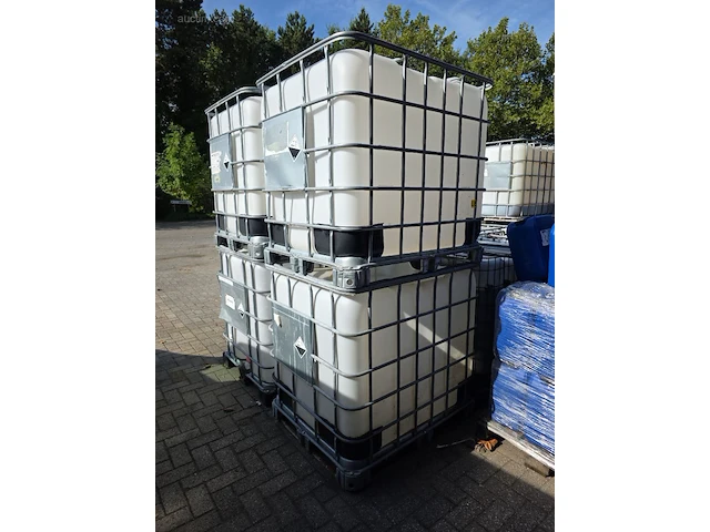 (35x) ibc containers nn - afbeelding 2 van  4