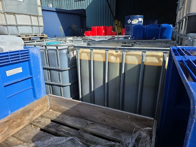 (35x) ibc containers nn - afbeelding 4 van  4