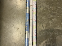 ± 35x inpakpapier - afbeelding 2 van  3
