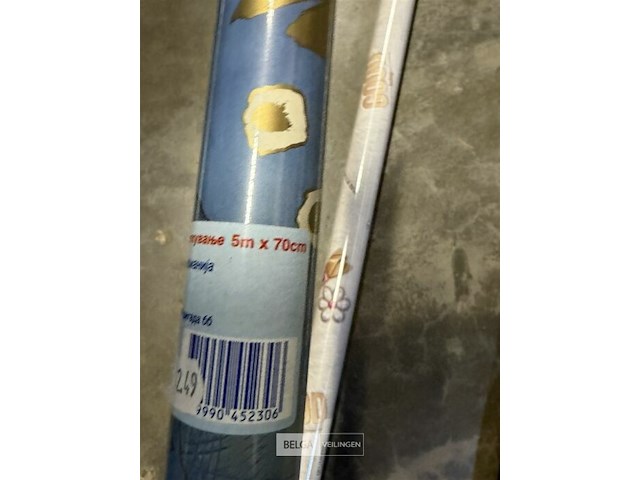 ± 35x inpakpapier - afbeelding 3 van  3