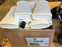 ± 35x lege flessen + dop - afbeelding 1 van  2