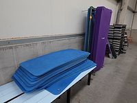35x yoga matjes - afbeelding 1 van  4