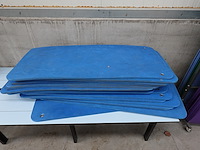 35x yoga matjes - afbeelding 2 van  4