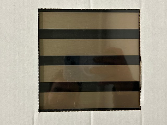 36 akoestische wandpanelen - afbeelding 1 van  3