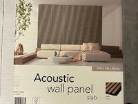 36 akoestische wandpanelen - afbeelding 2 van  3