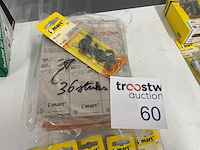 36 blisters met nagel klemmen - afbeelding 2 van  4