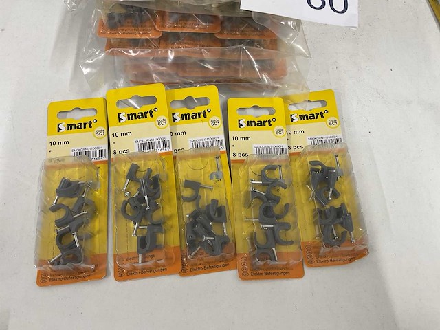 36 blisters met nagel klemmen - afbeelding 3 van  4