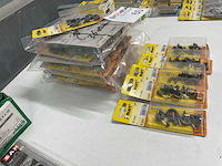 36 blisters met nagel klemmen - afbeelding 4 van  4