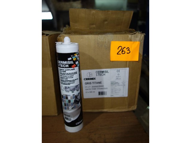 36 cermisil itech gris - afbeelding 2 van  2