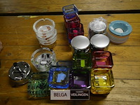 ±36 div soorten asbakken - afbeelding 1 van  4